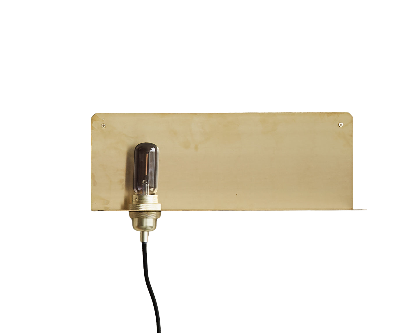 FRAMA 90° Wall Light | Brass