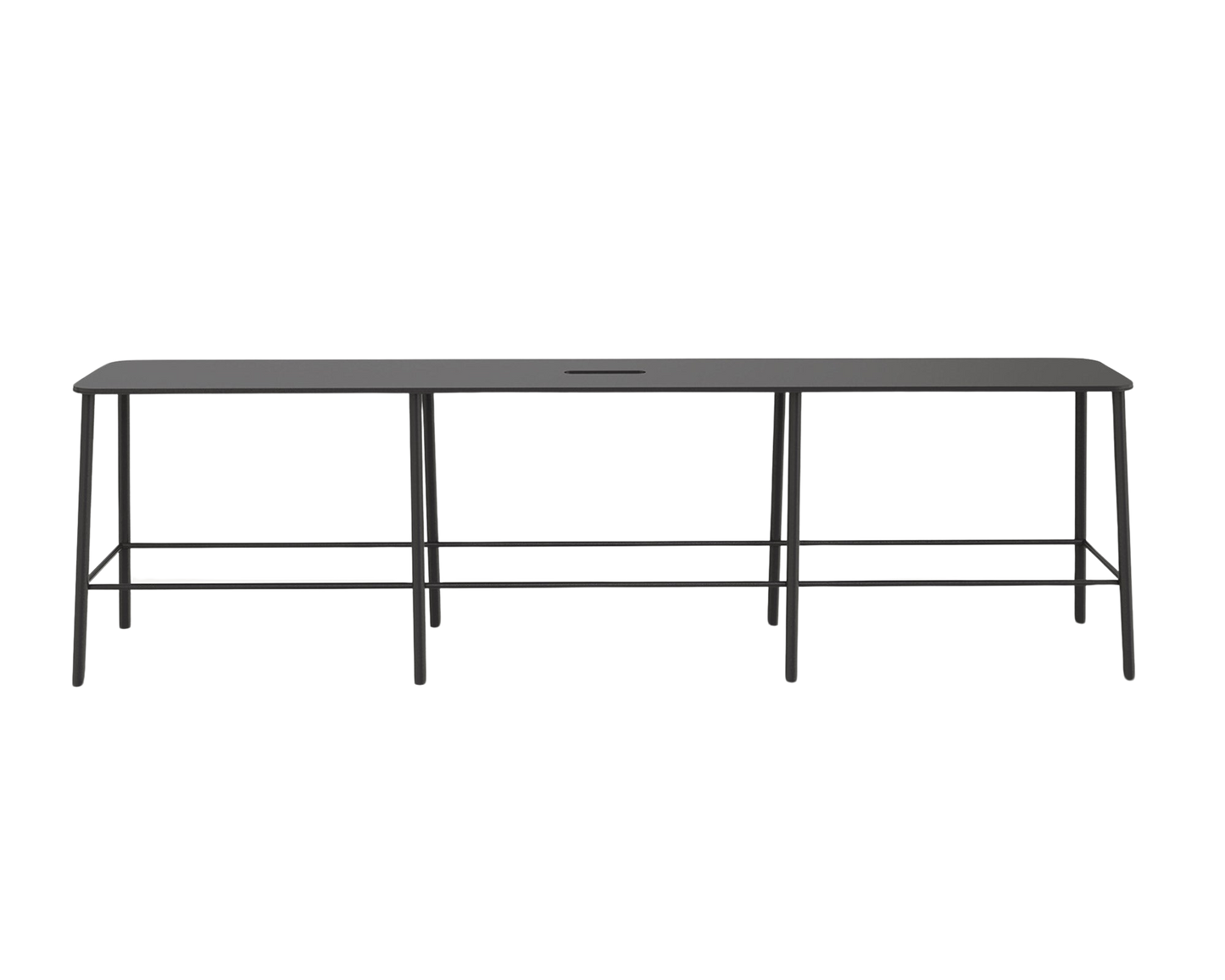 FRAMA Adam Bench Mono | Black | L160