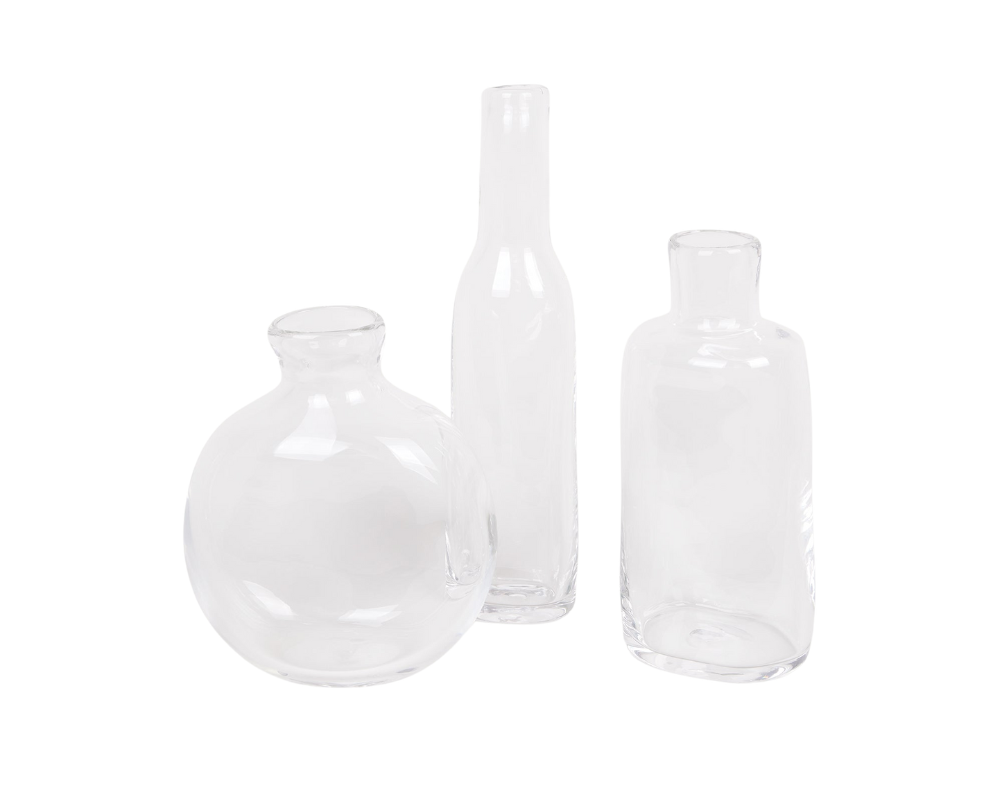 FRAMA 0405 Bottle | Clear | Narrow