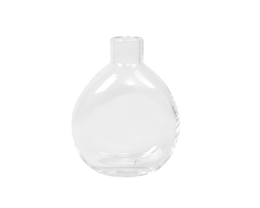 FRAMA 0405 Bottle | handmade round glass bottle