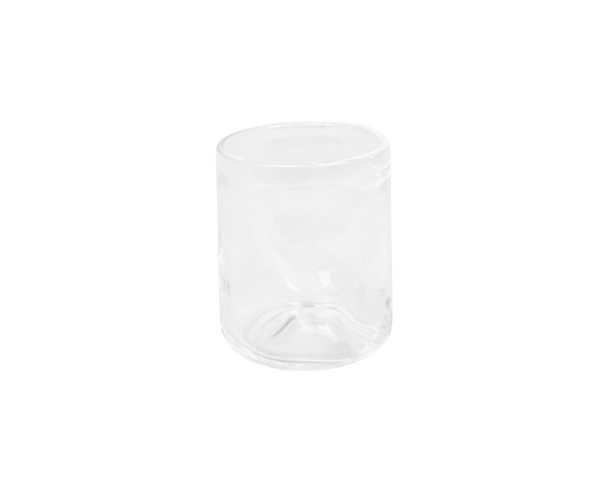 FRAMA 0405 Glass Set of Four | Clear | Small