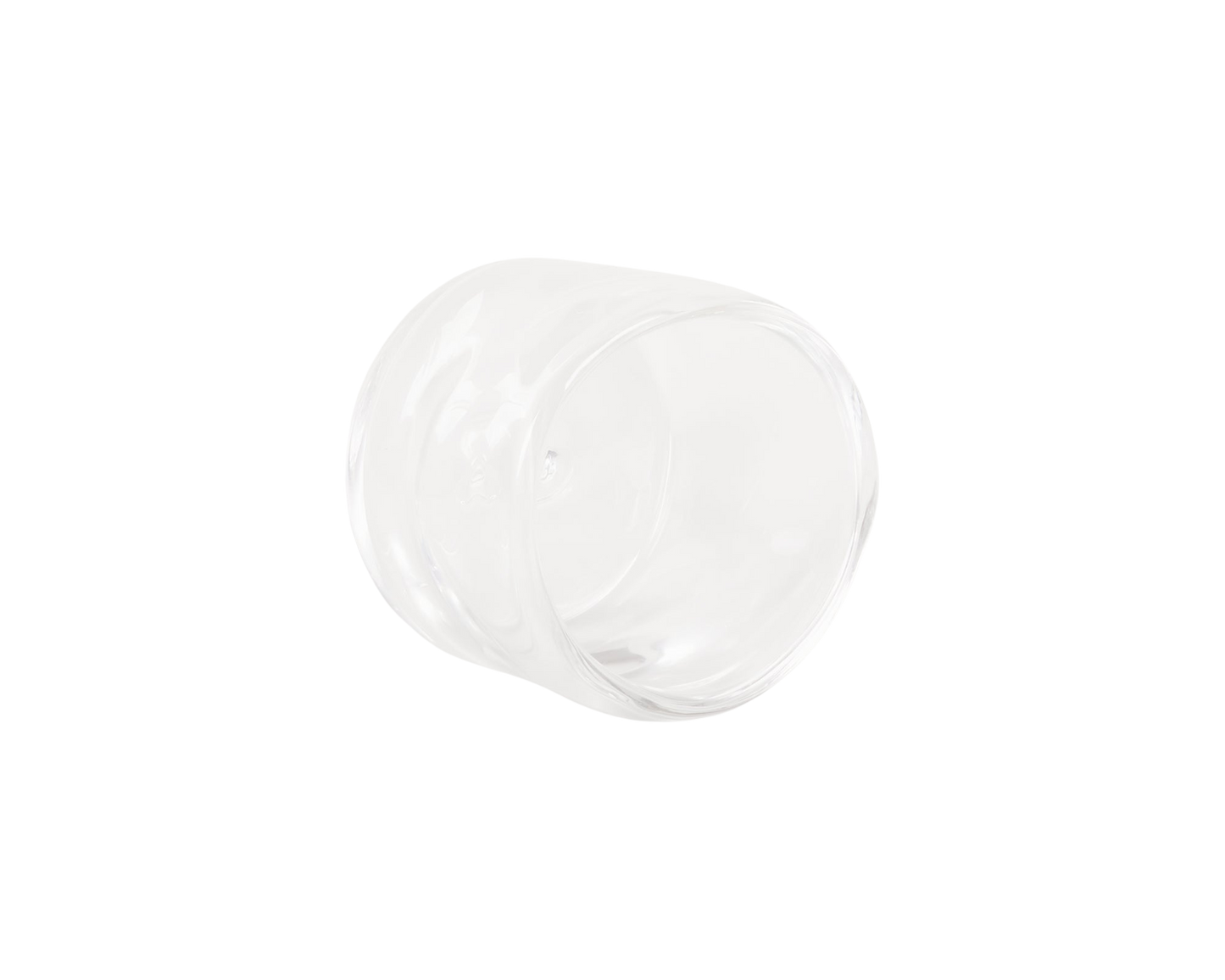 FRAMA 0405 Glass Set of Four | Clear | Wide