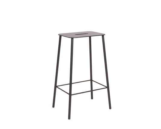 FRAMA Adam Stool Mono | Black | H65